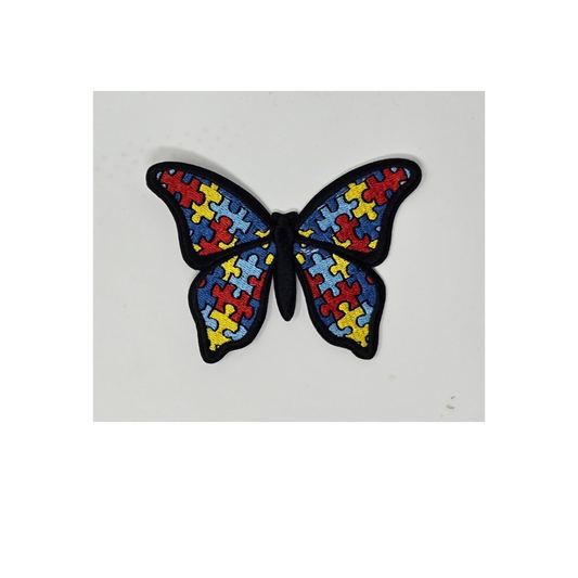 Autism Awareness Patch Pack