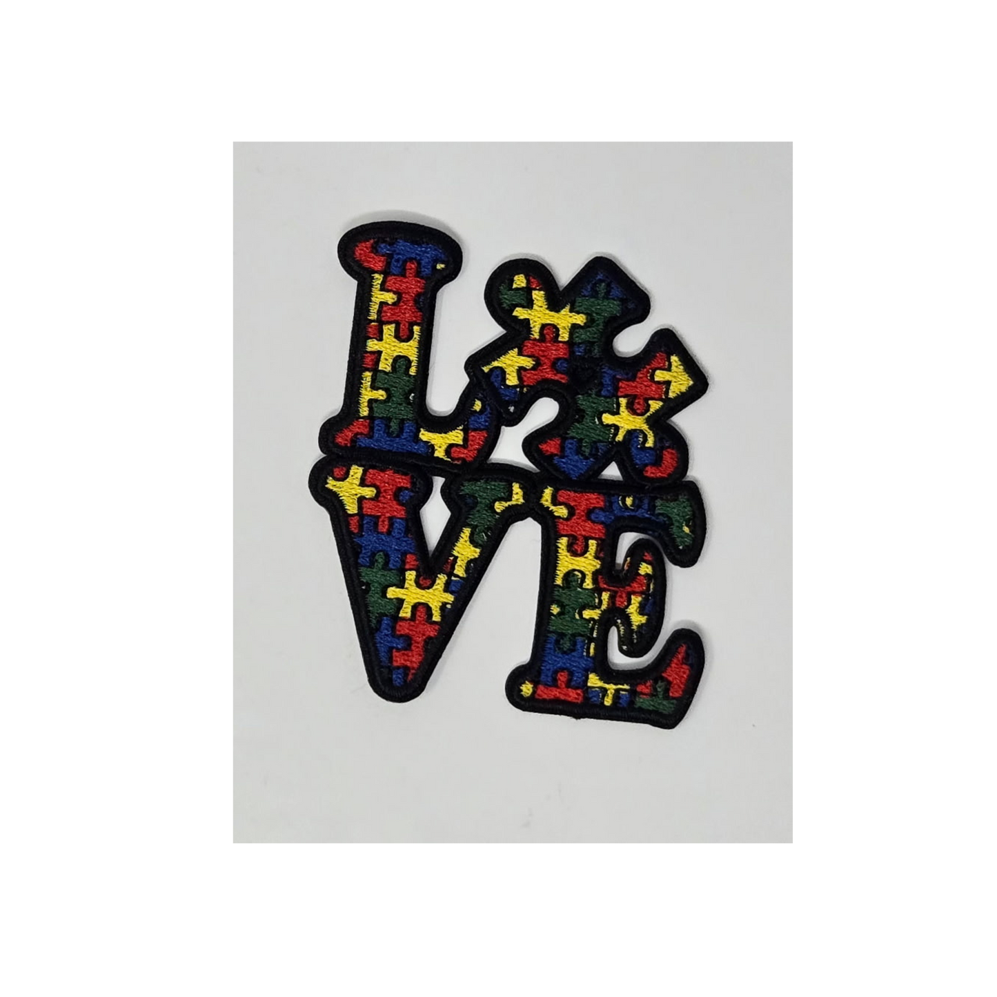 Autism Awareness Patch Pack