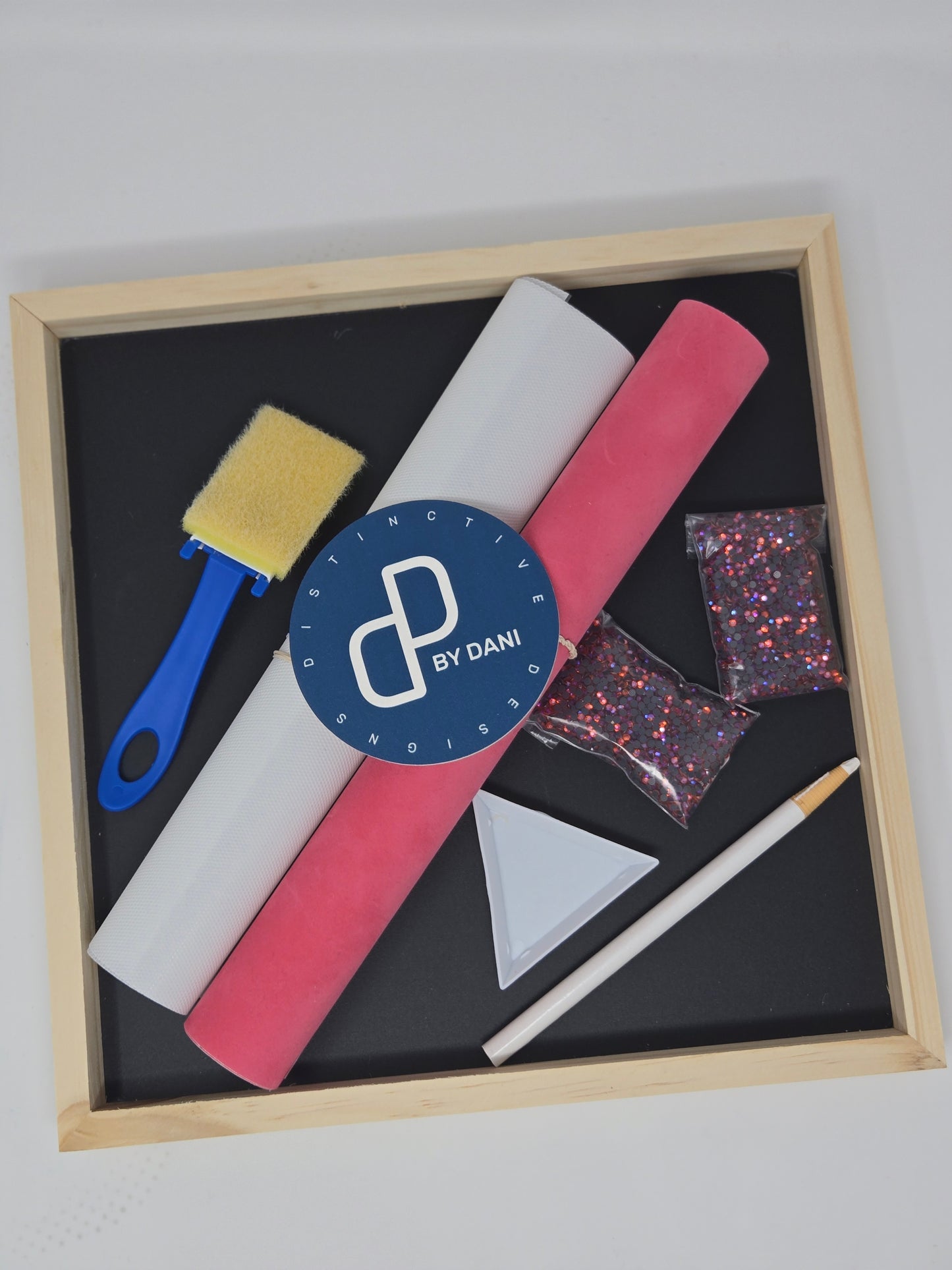 DD by Dani HOTFIX RHINESTONE STARTER KIT