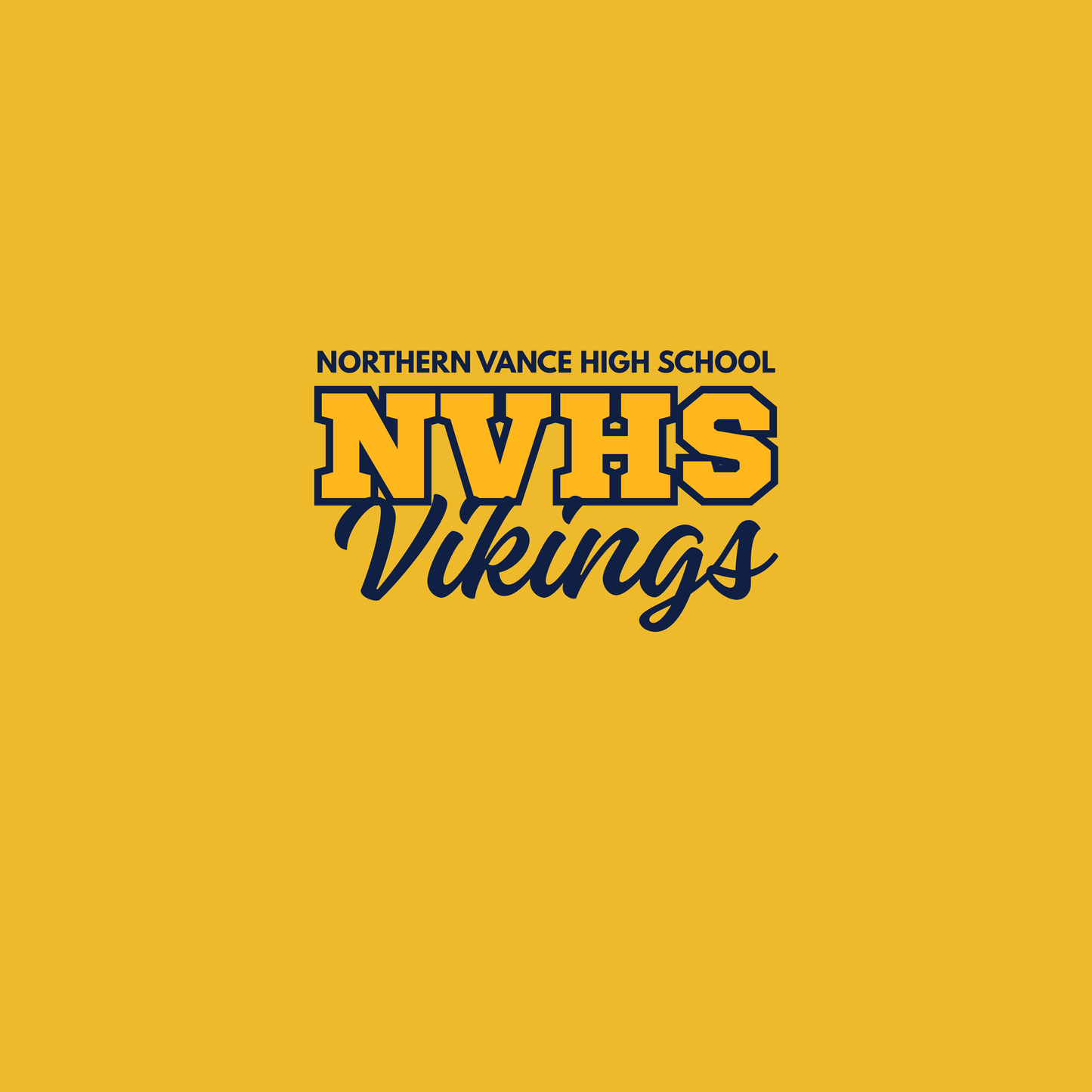 Northern Vance High School Vikings Legacy