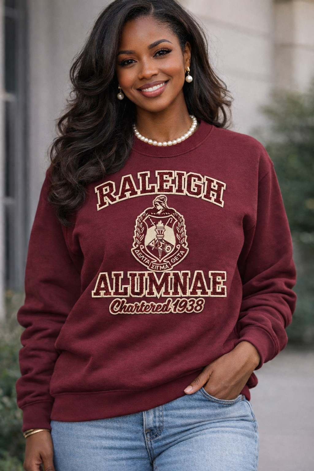 RALEIGH ALUMNAE CHAPTER | Crimson Exclusive