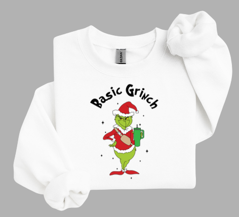 BASIC GRINCH (Red'fit)