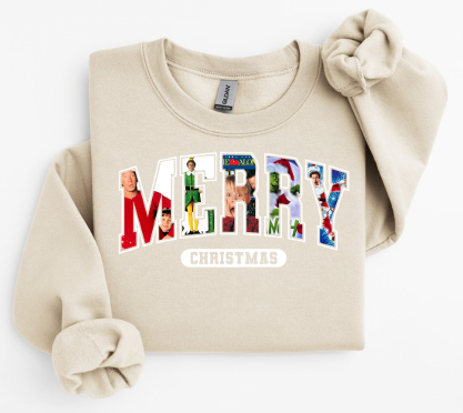 MERRY CHRISTMAS-90s movies
