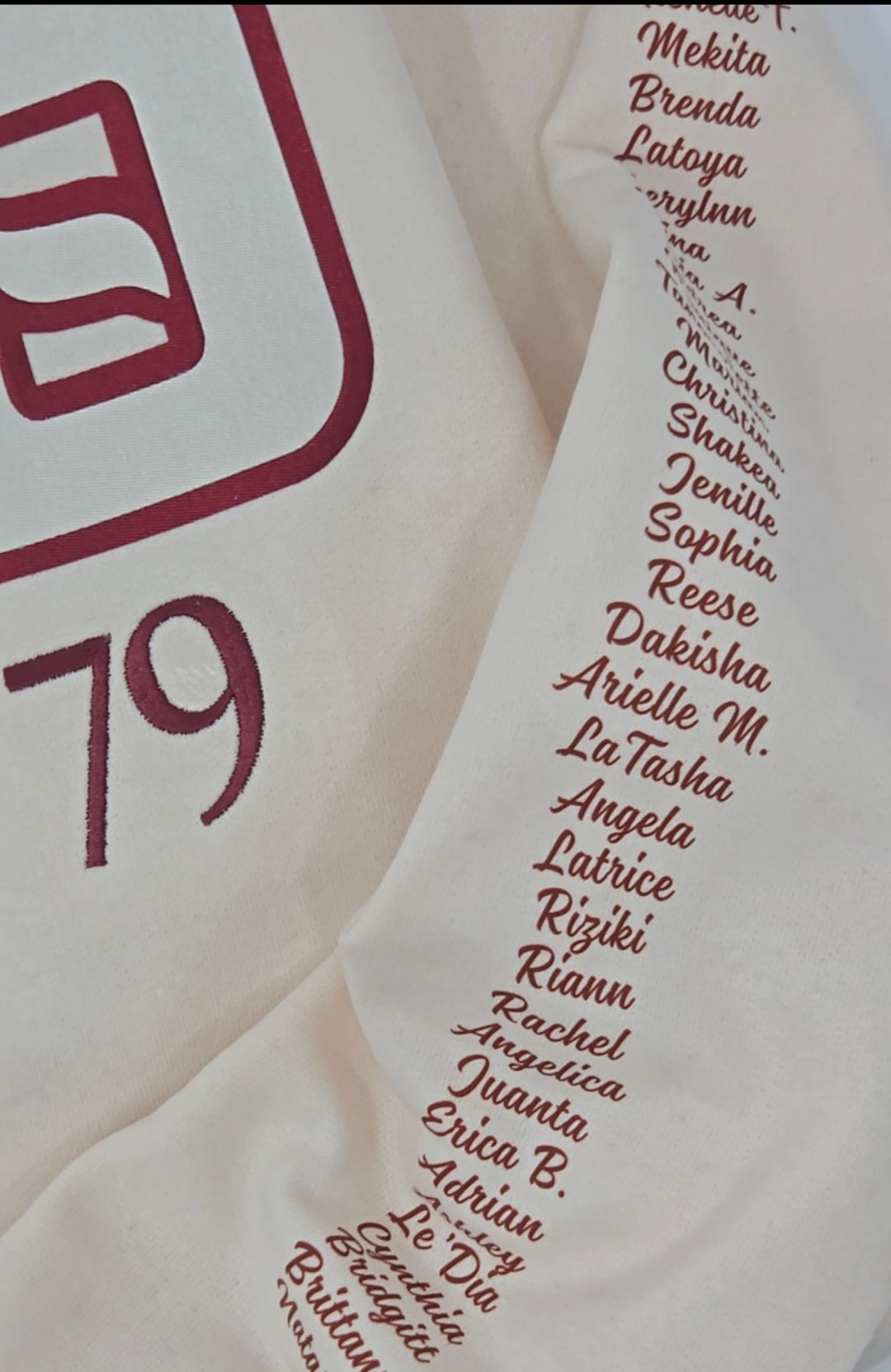 A.L.C.H.E.M.I.C. 79 LINESHIP Sweatshirt