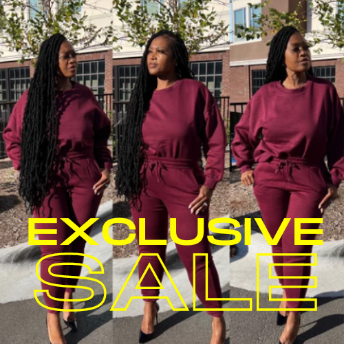 Wholesale Jogger Sets - Blinghive Exclusive