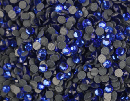 SAPPHIRE Hotfix Rhinestones