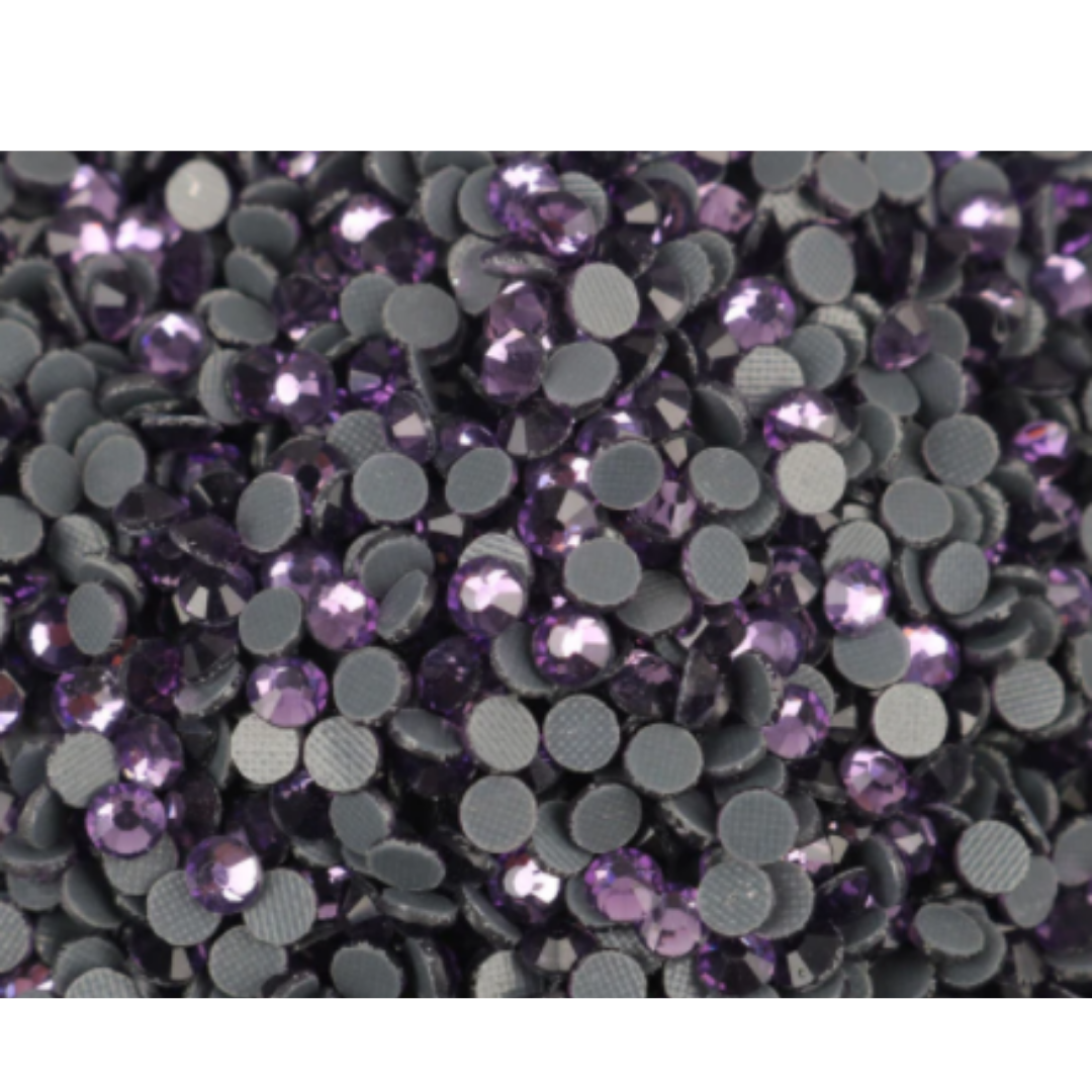 TANZANITE Hotfix Rhinestones
