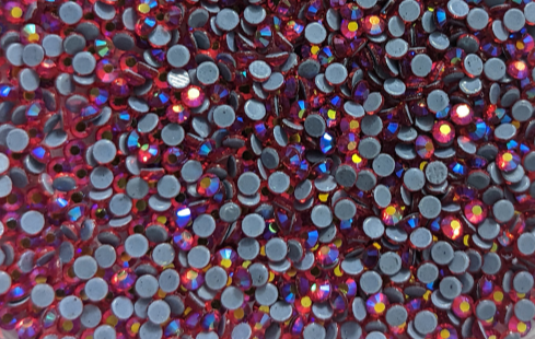 Cotton Candy Hotfix Rhinestones