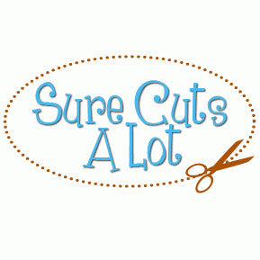 Rhinestone Design Workshop (using Sure Cuts A Lot Versions 5 & 6)