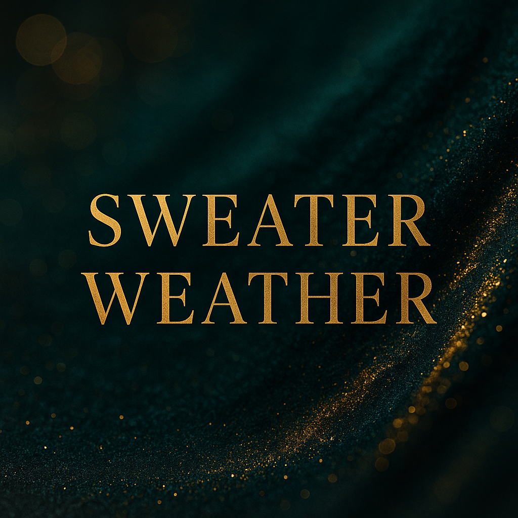 Sweater Weather