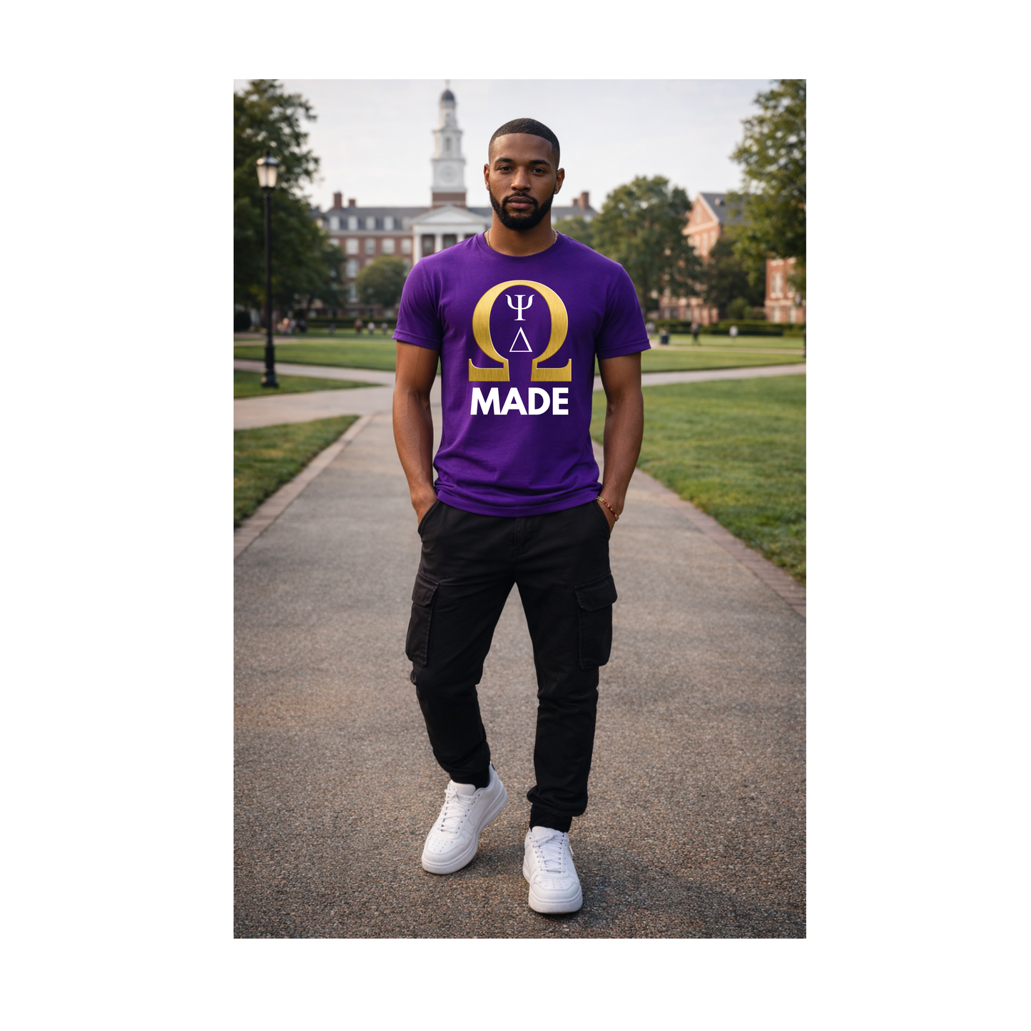 Omega Made