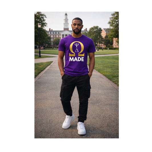 Omega Made