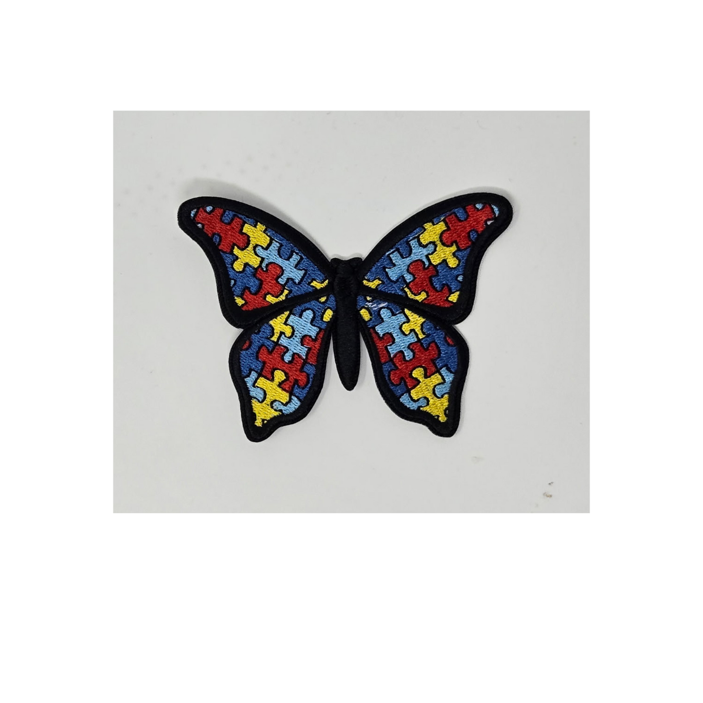Autism Awareness Patch Pack