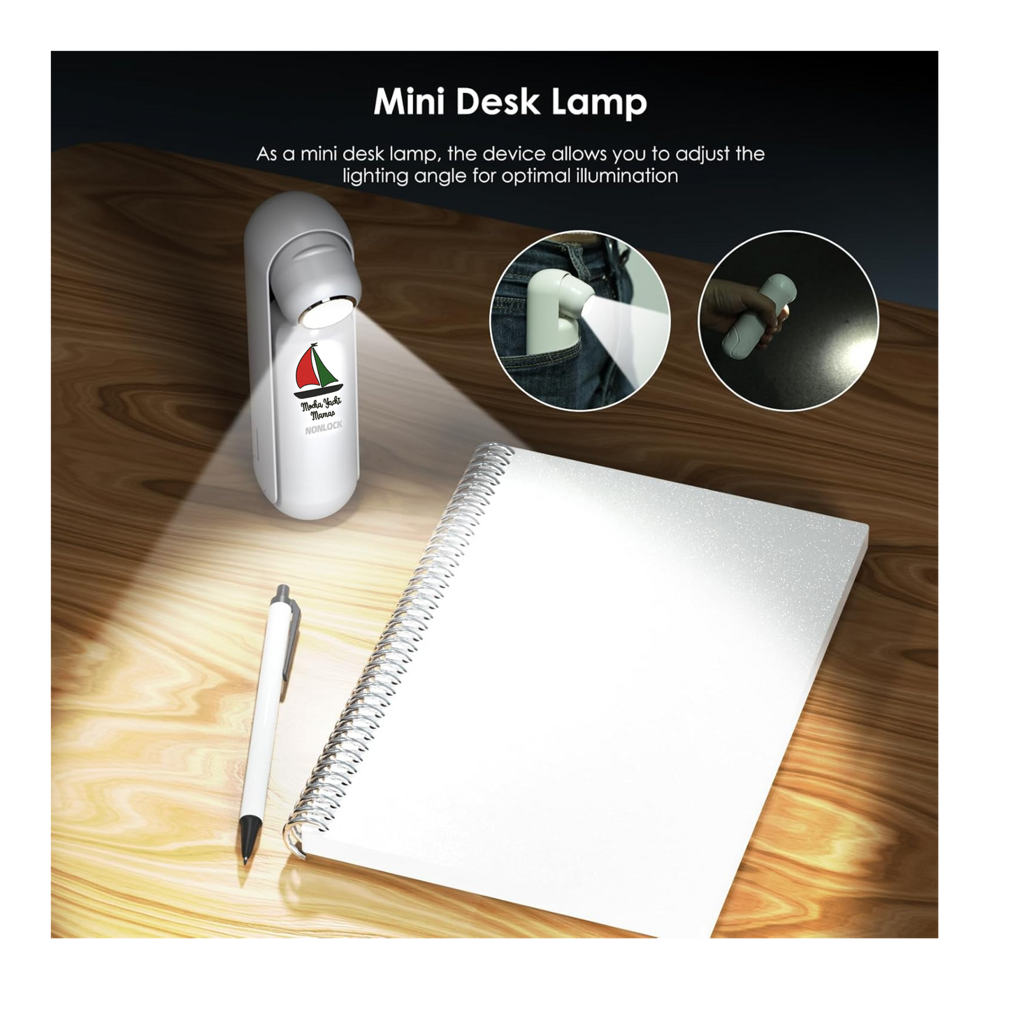 MYM 2025  MOTORIZED FAN