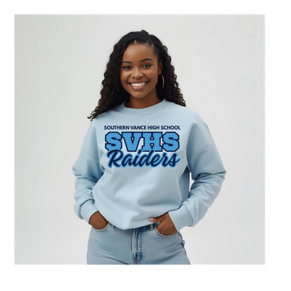 Southern Vance High School Raiders Legacy