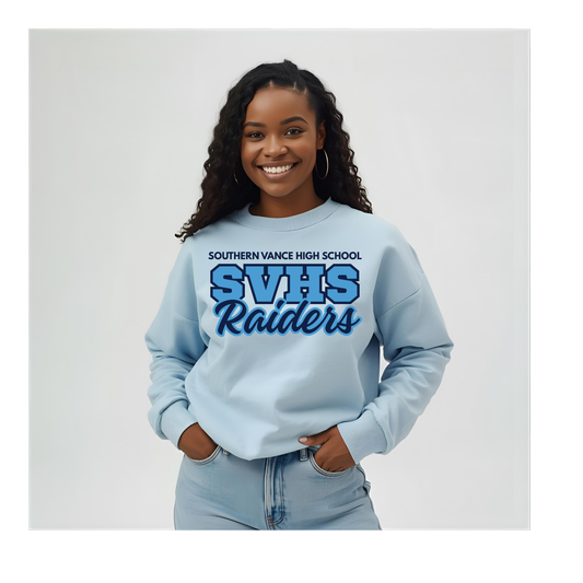 Southern Vance High School Raiders Legacy