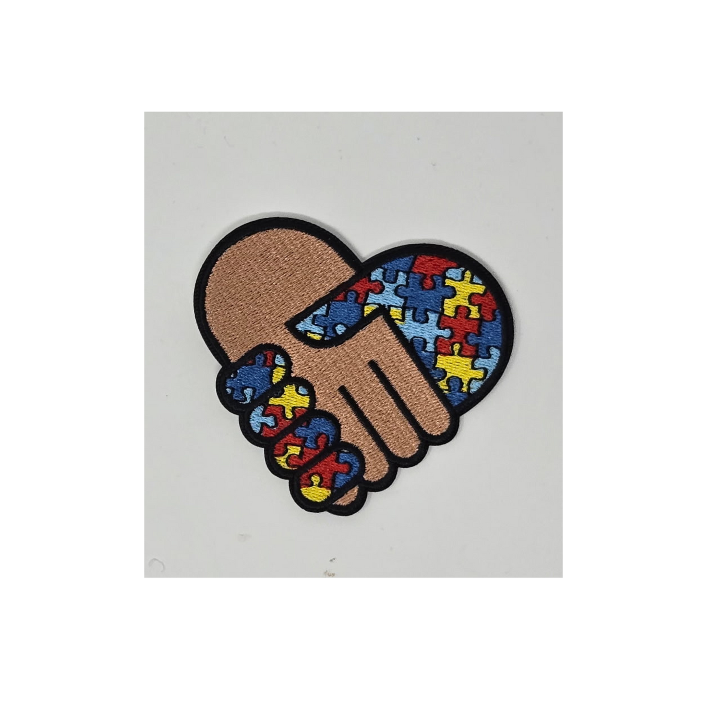 Autism Awareness Patch Pack
