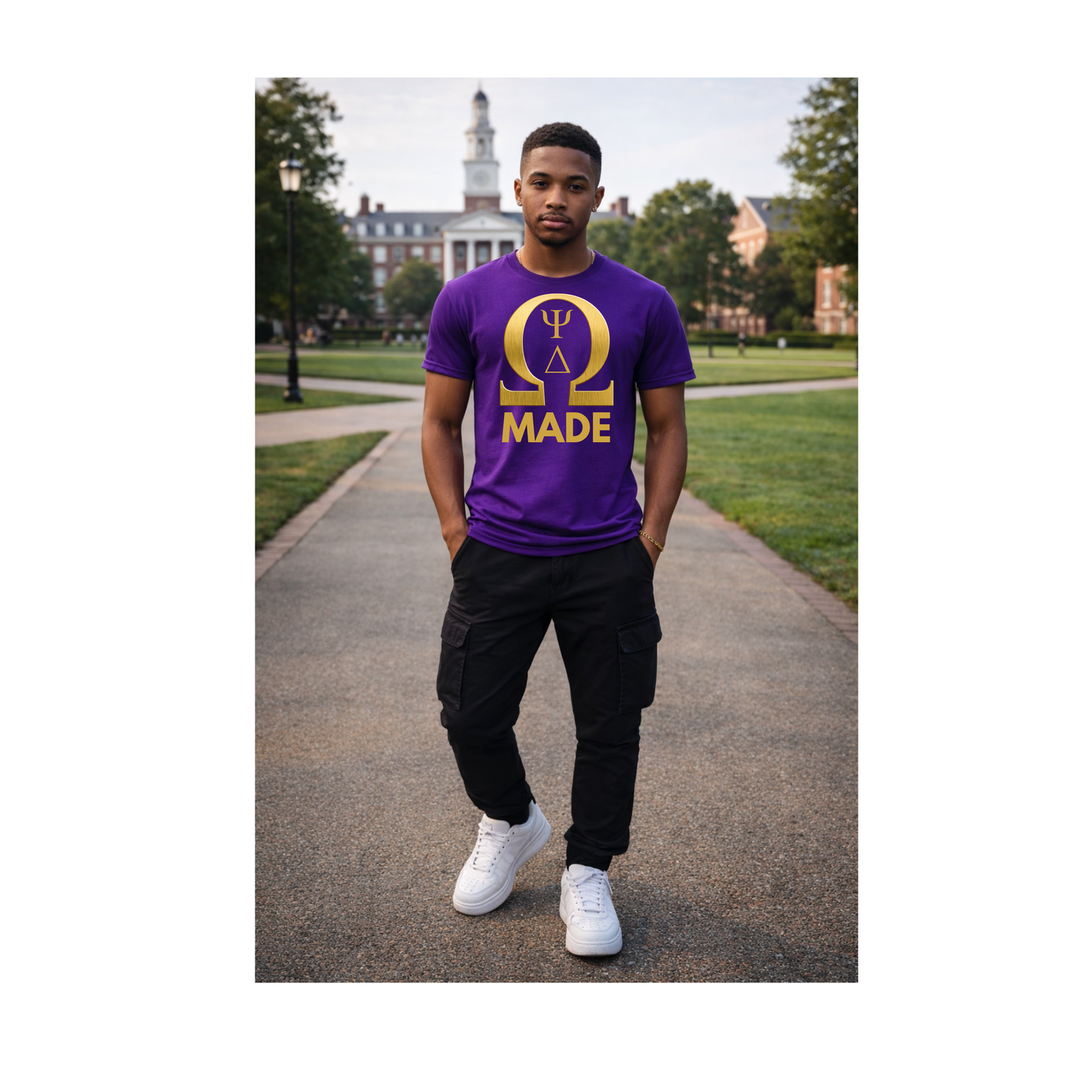 Omega Made