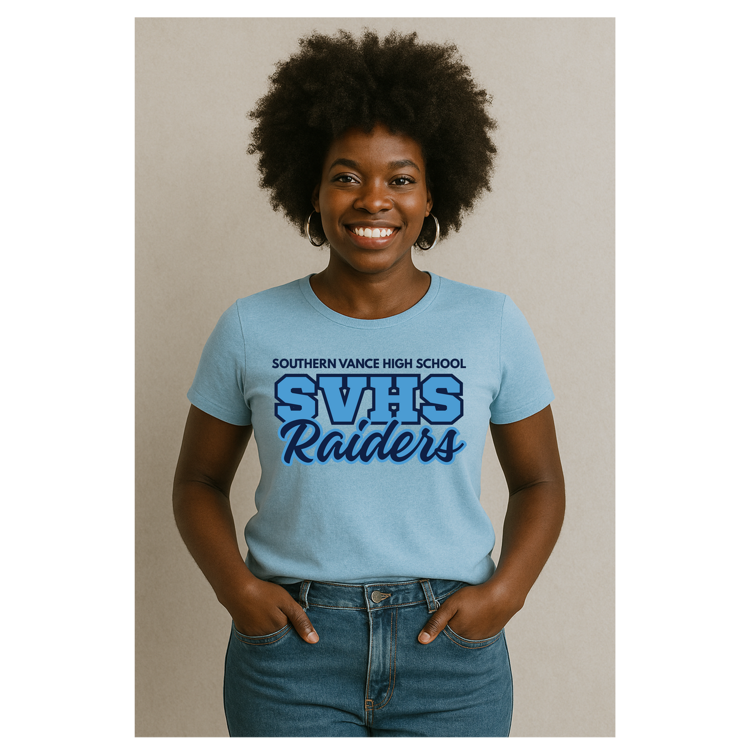Southern Vance High School Raiders Legacy