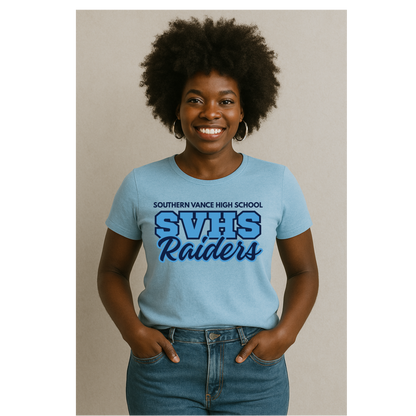 Southern Vance High School Raiders Legacy