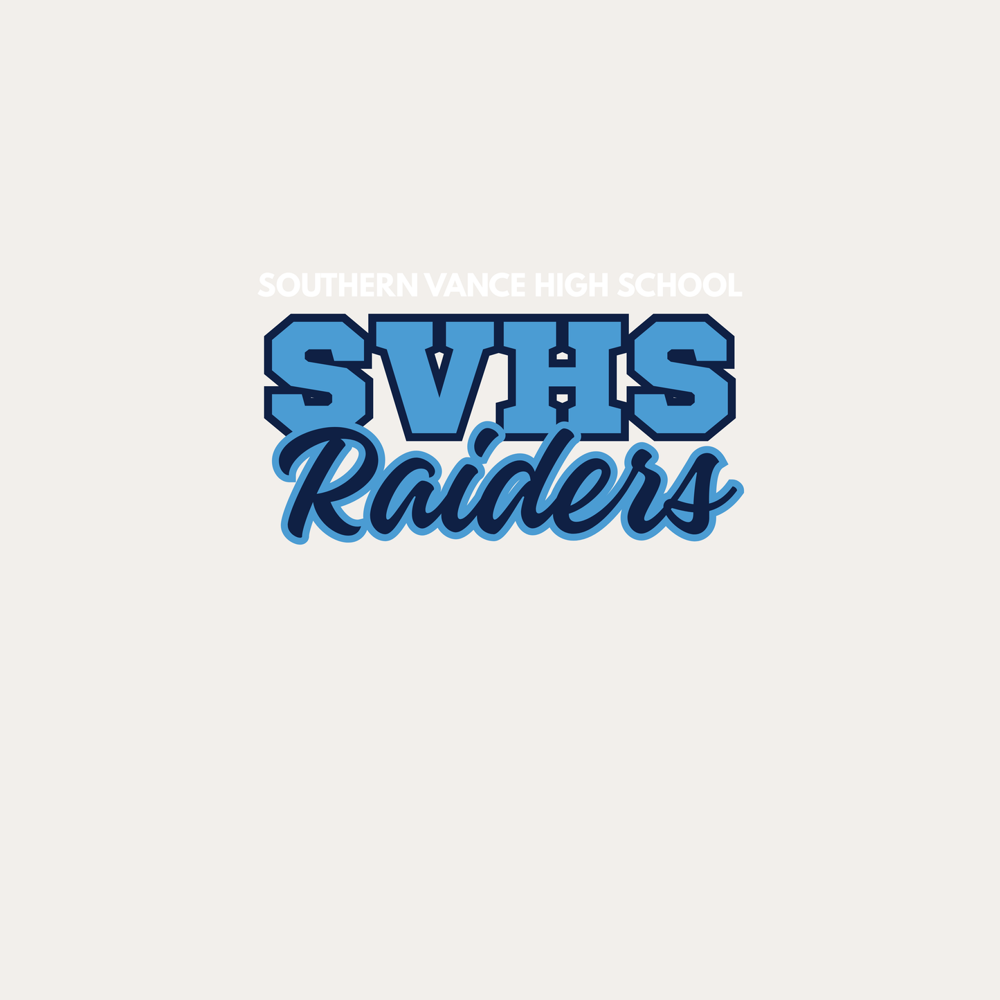 Southern Vance High School Raiders Legacy