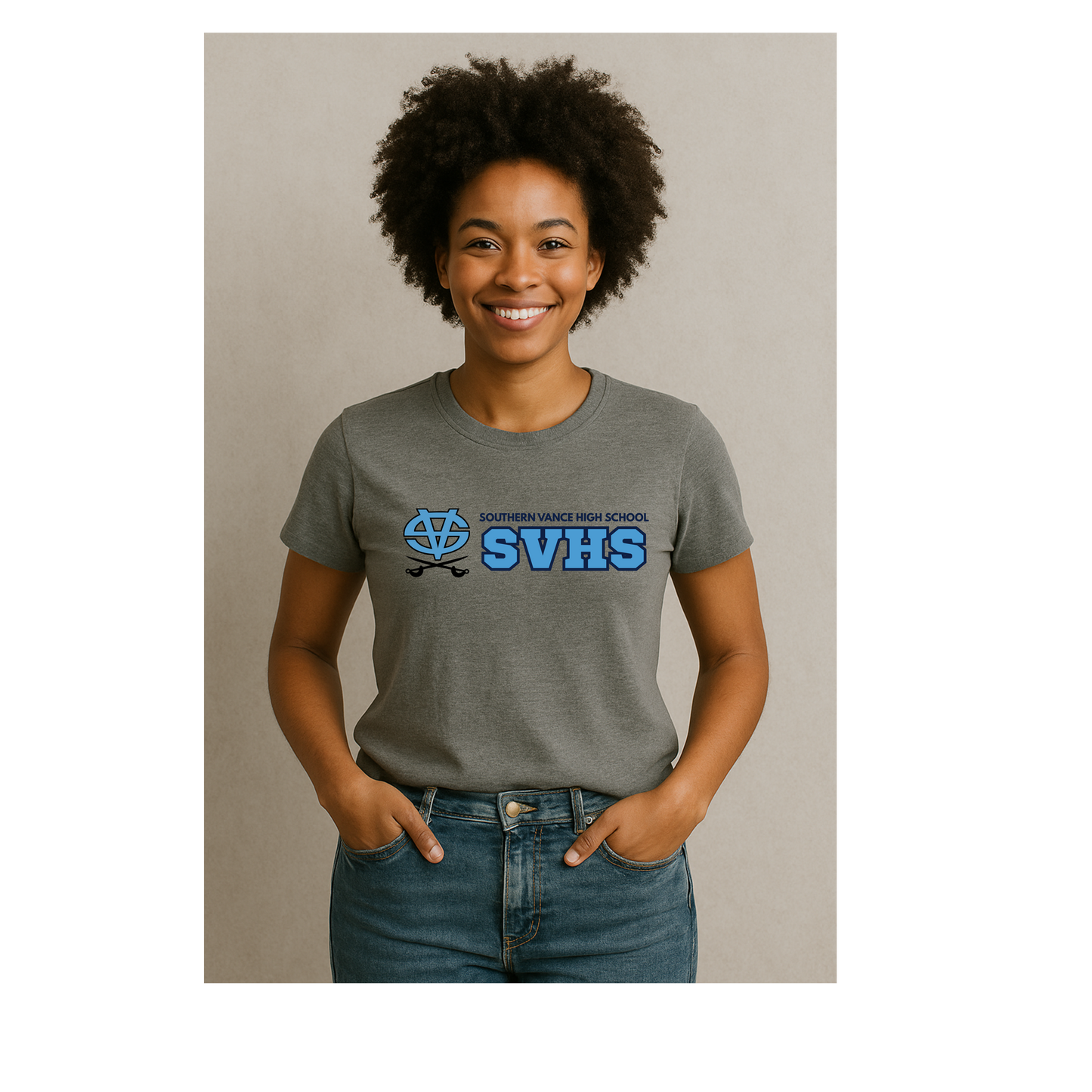 Southern Vance High School Mascot