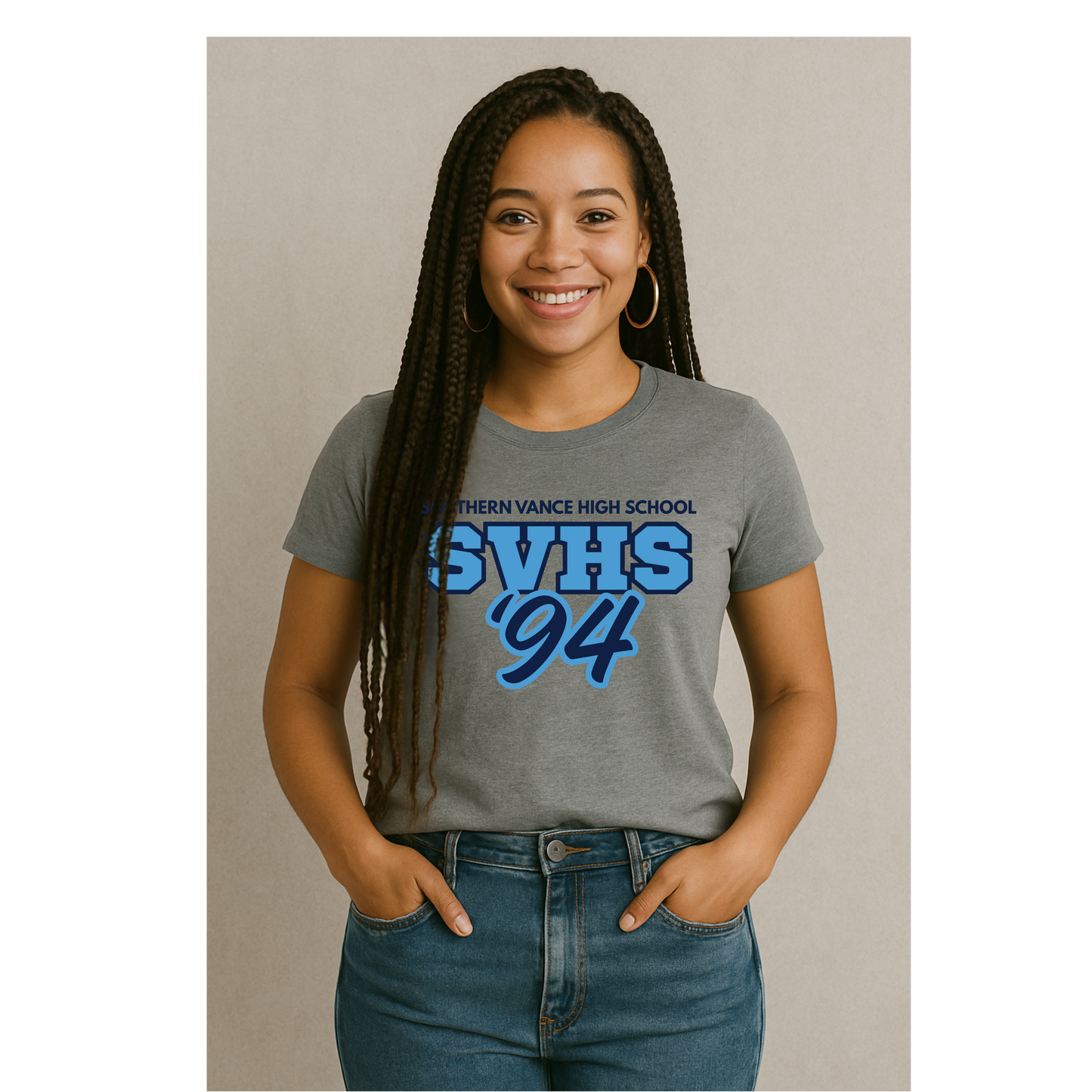 Southern Vance High School Graduating Year **CUSTOM**