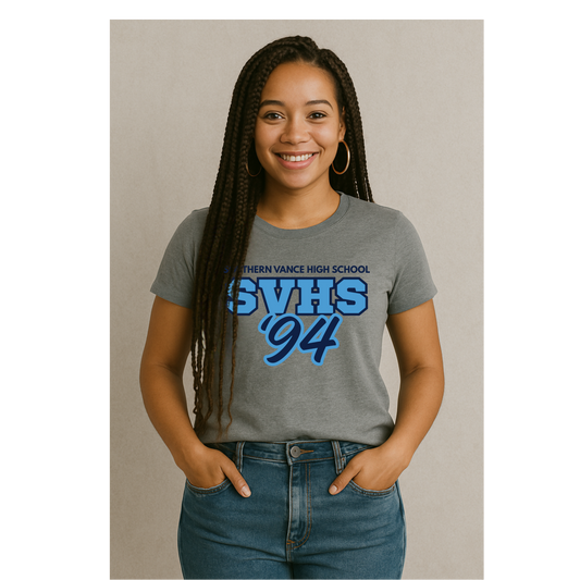 Southern Vance High School Graduating Year **CUSTOM**