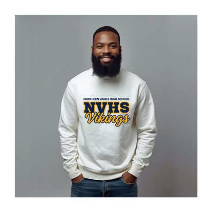 Northern Vance High School Vikings Legacy