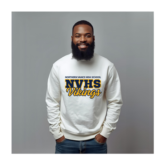 Northern Vance High School Vikings Legacy