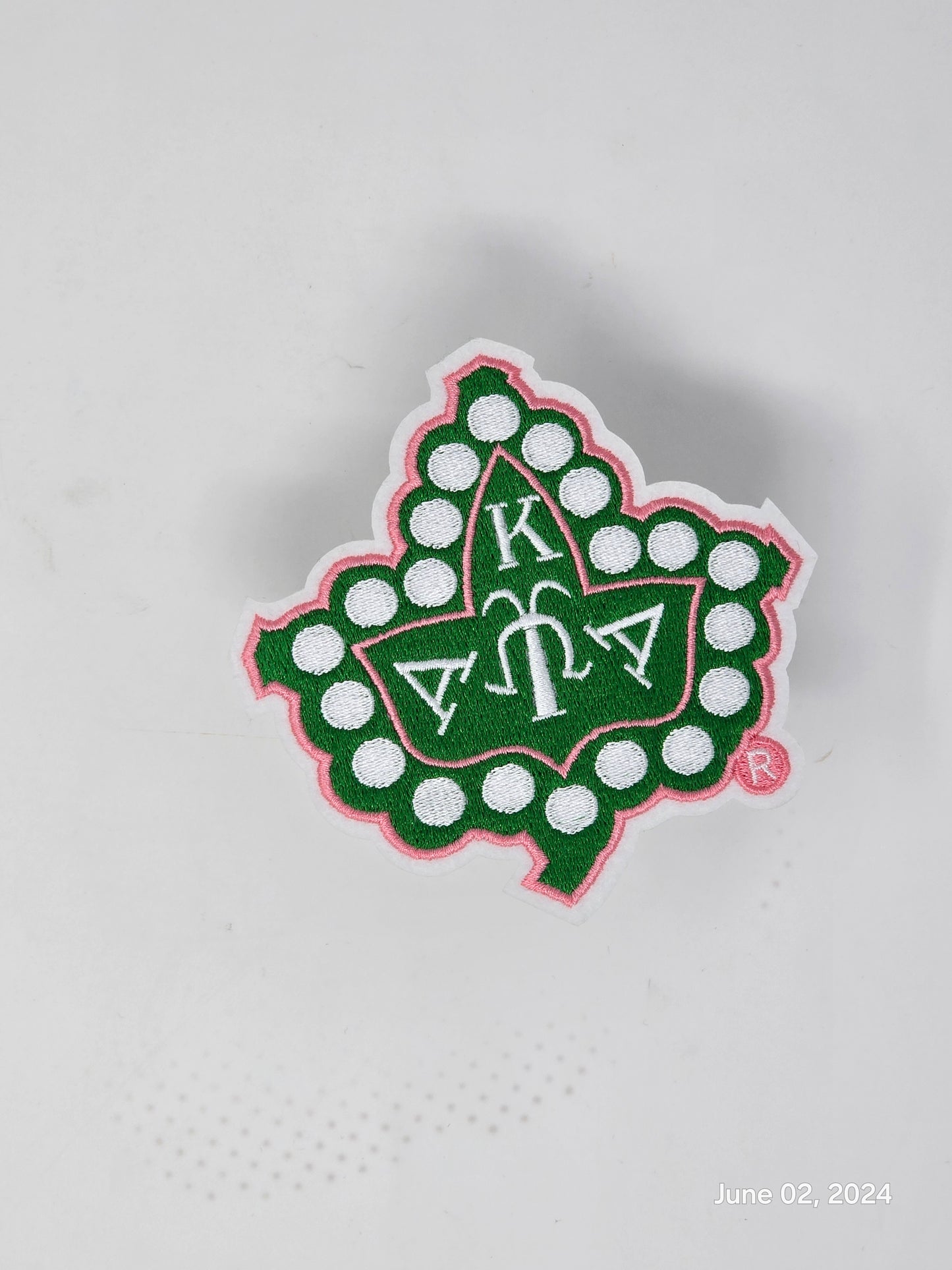 AKA Iron On Patches