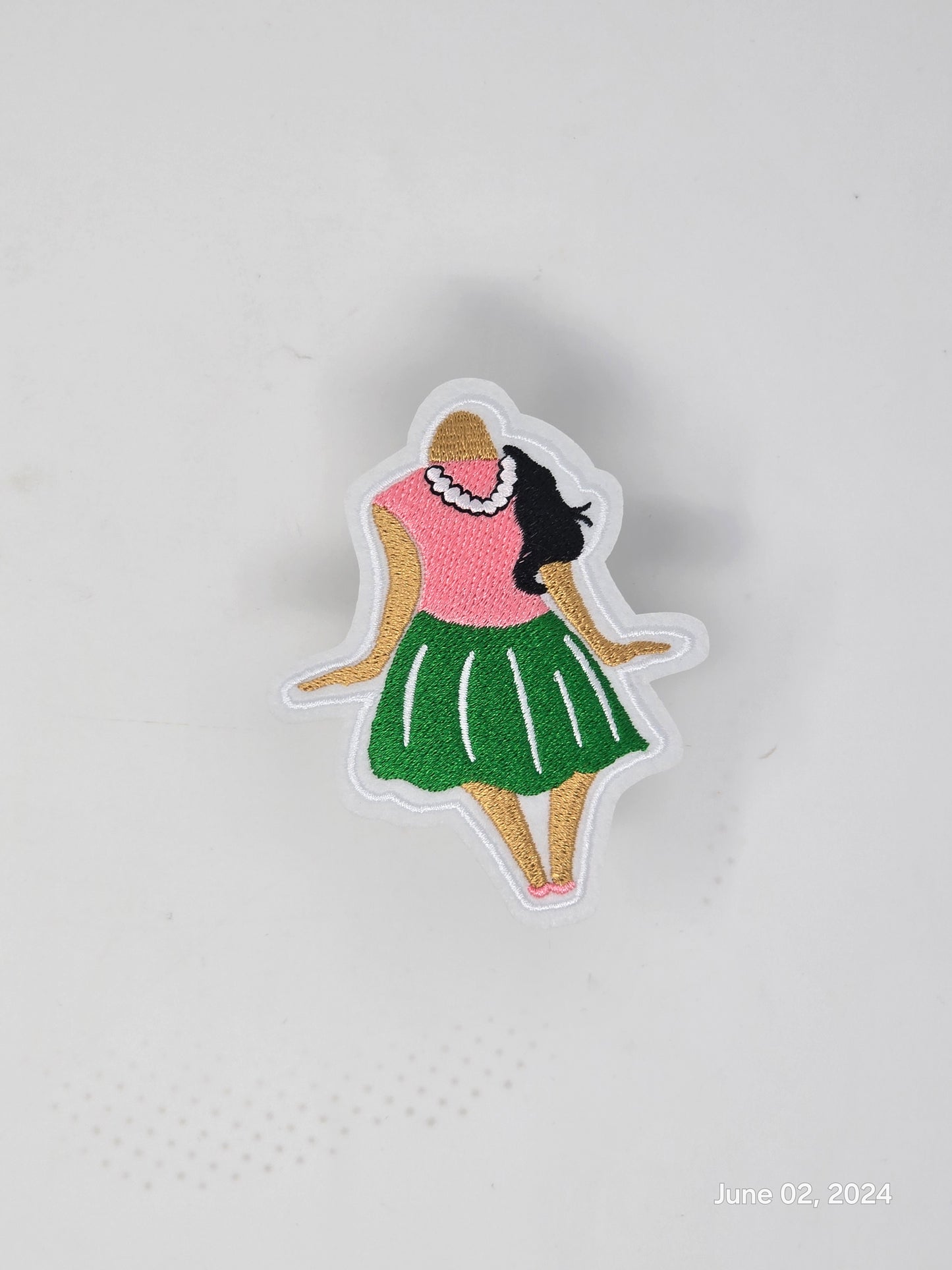 AKA Iron On Patches