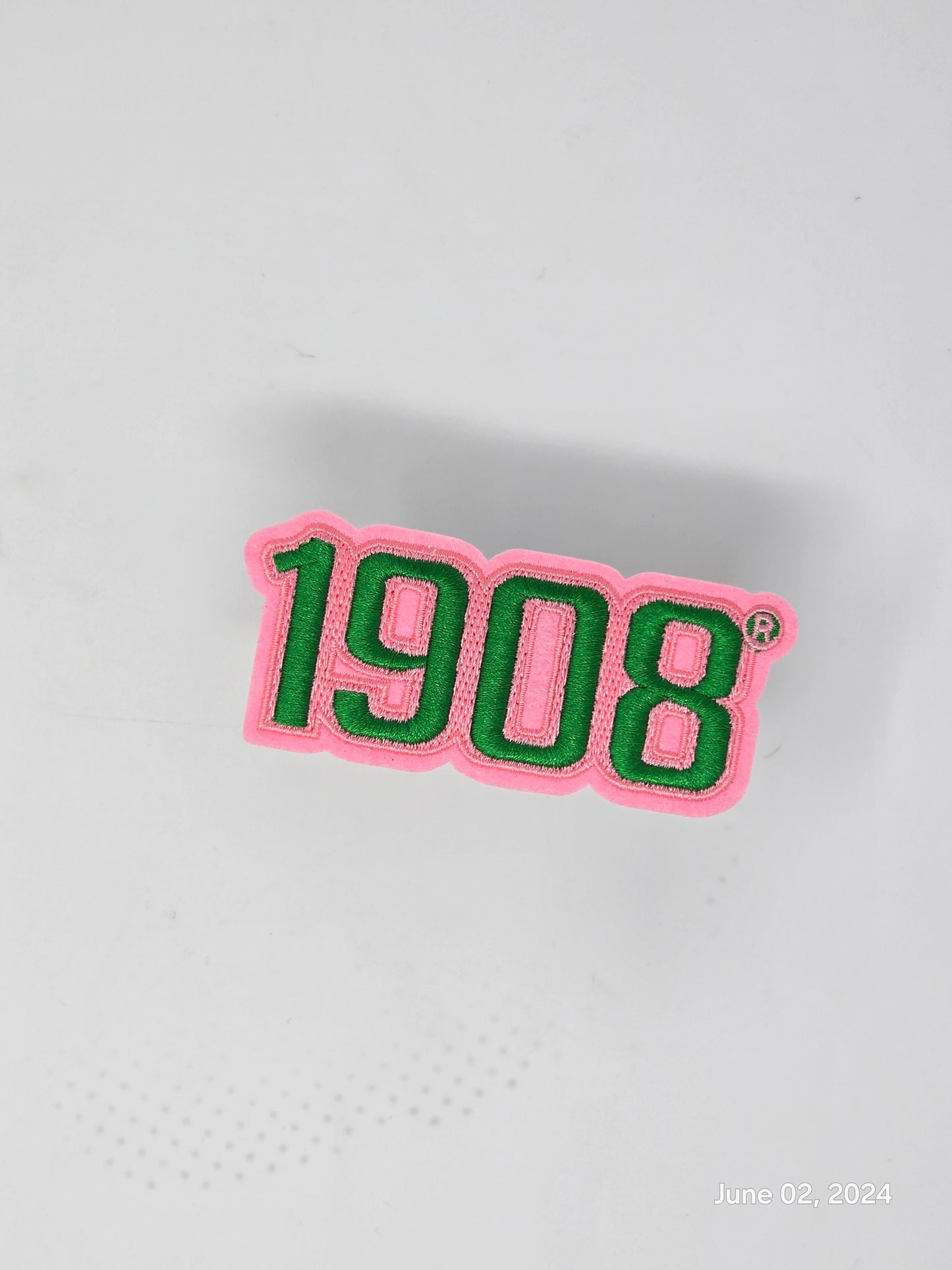 AKA Iron On Patches