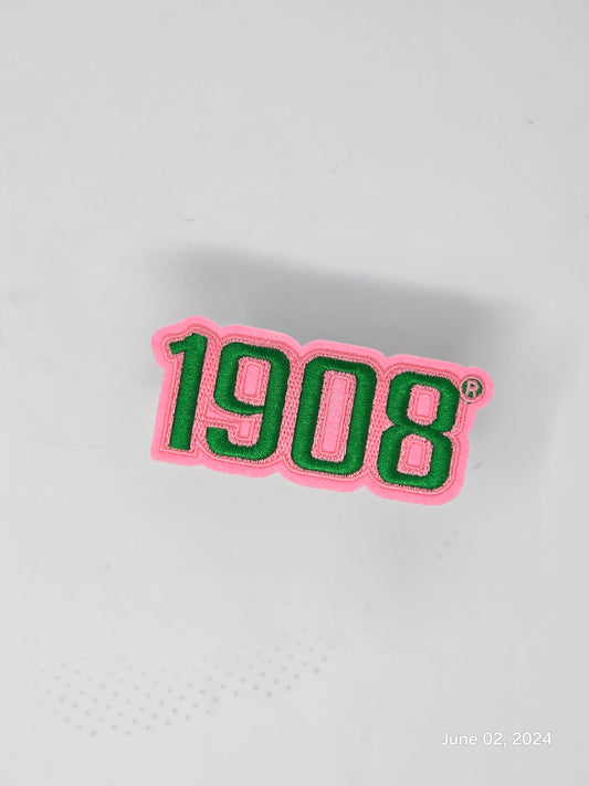 AKA Iron On Patches
