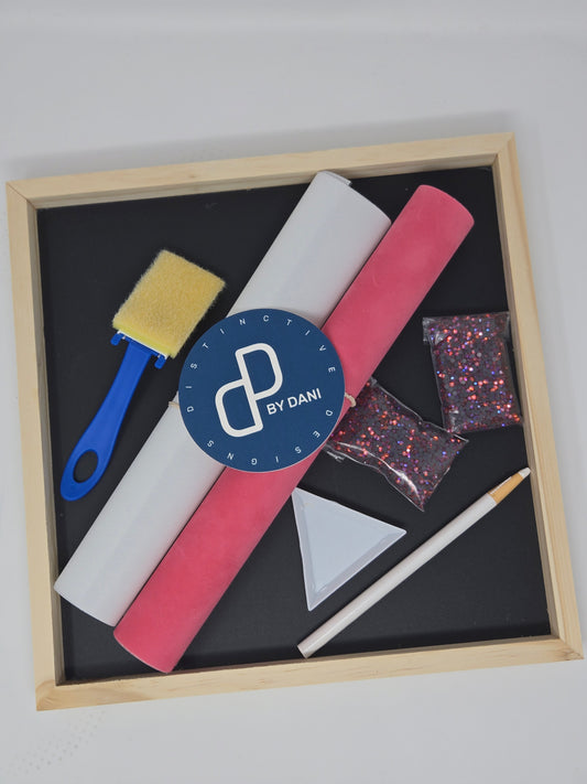 DD by Dani HOTFIX RHINESTONE STARTER KIT