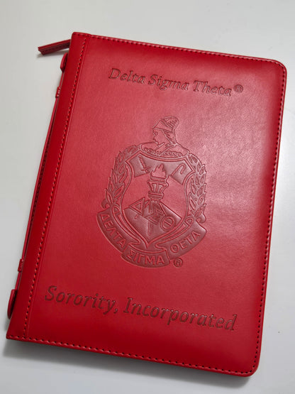Delta Sigma Theta Ritual Book Cover