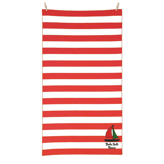 MYM 2025 BEACH TOWEL