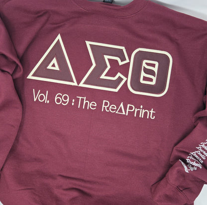 EXCLUSIVE | Vol. 69: The ReDPrint LINESHIP Shirt