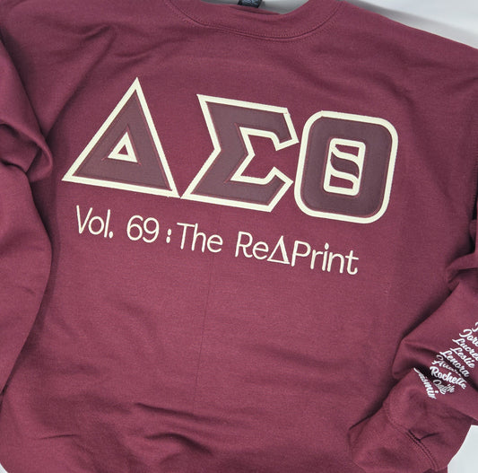 EXCLUSIVE | Vol. 69: The ReDPrint LINESHIP Shirt