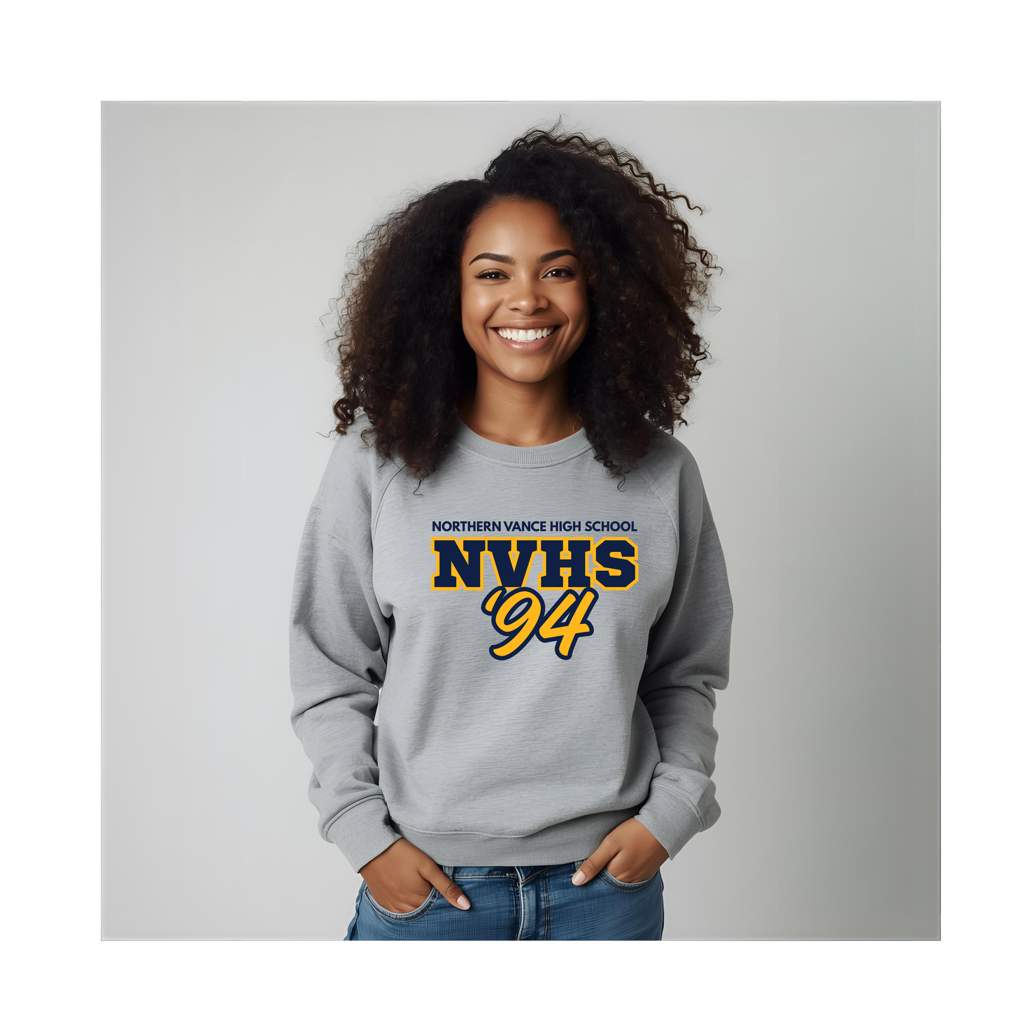 Northern Vance High School Graduating Year **Custom**