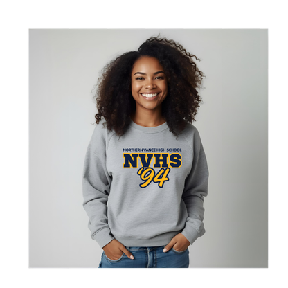 Northern Vance High School Graduating Year **Custom**