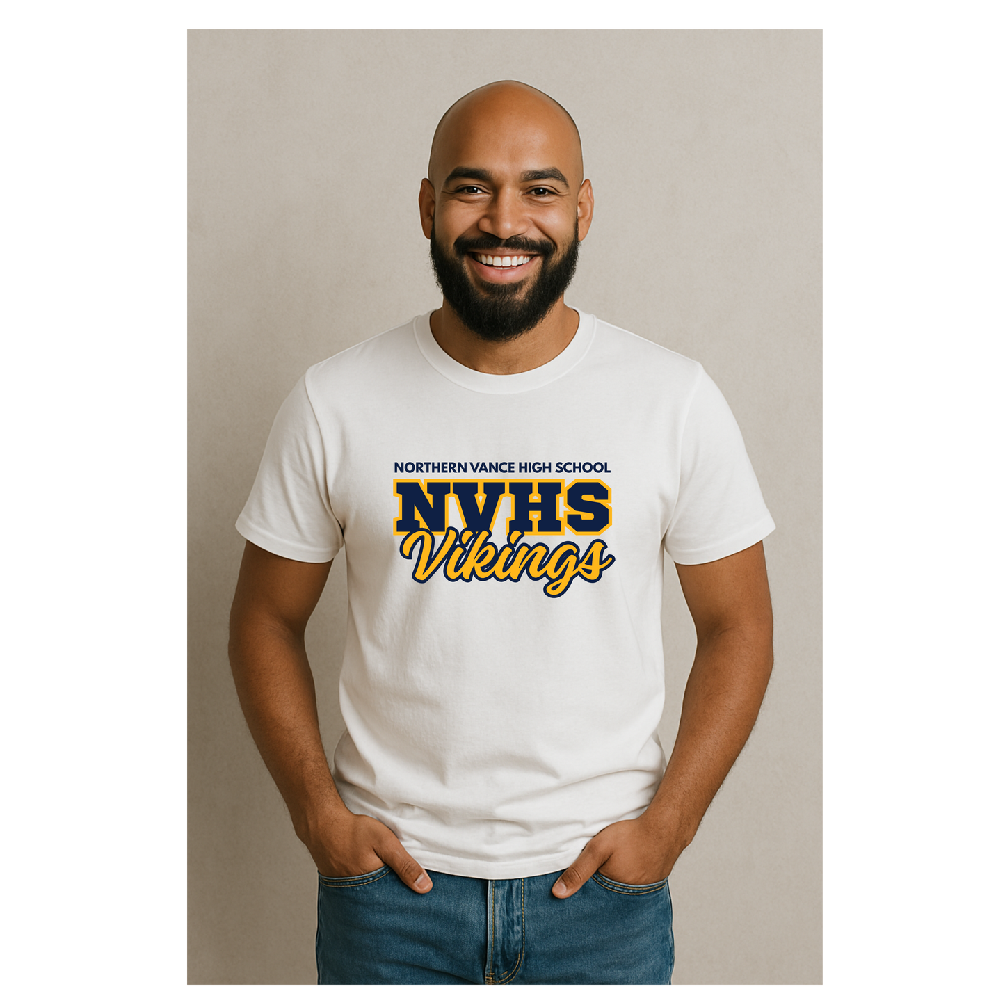 Northern Vance High School Vikings Legacy