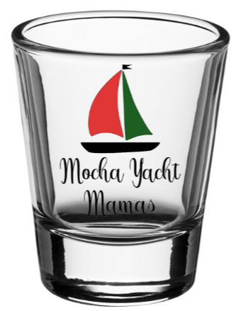 SHOT GLASS