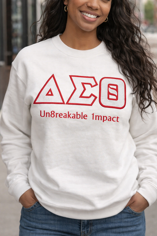 Un8breakable 1mpact LINESHIP Sweatshirt
