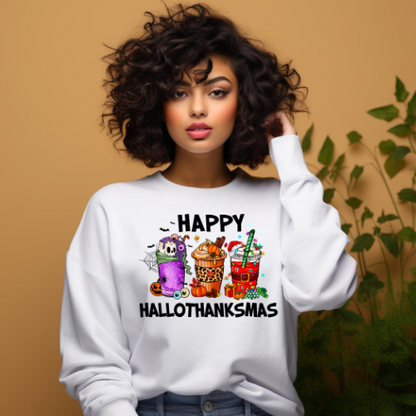HAPPY HALLOTHANKSMAS