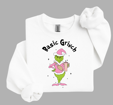 BASIC GRINCH (Pink 'fit)
