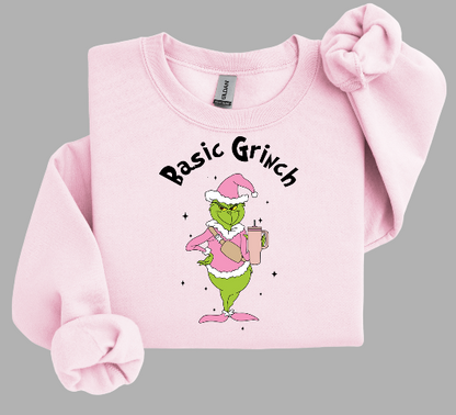 BASIC GRINCH (Pink 'fit)