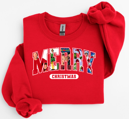 MERRY CHRISTMAS-90s movies
