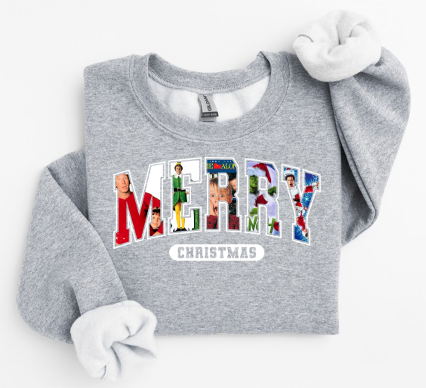 MERRY CHRISTMAS-90s movies