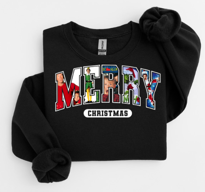 MERRY CHRISTMAS-90s movies